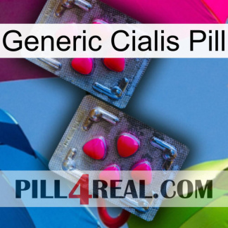 Generic Cialis Pill 14